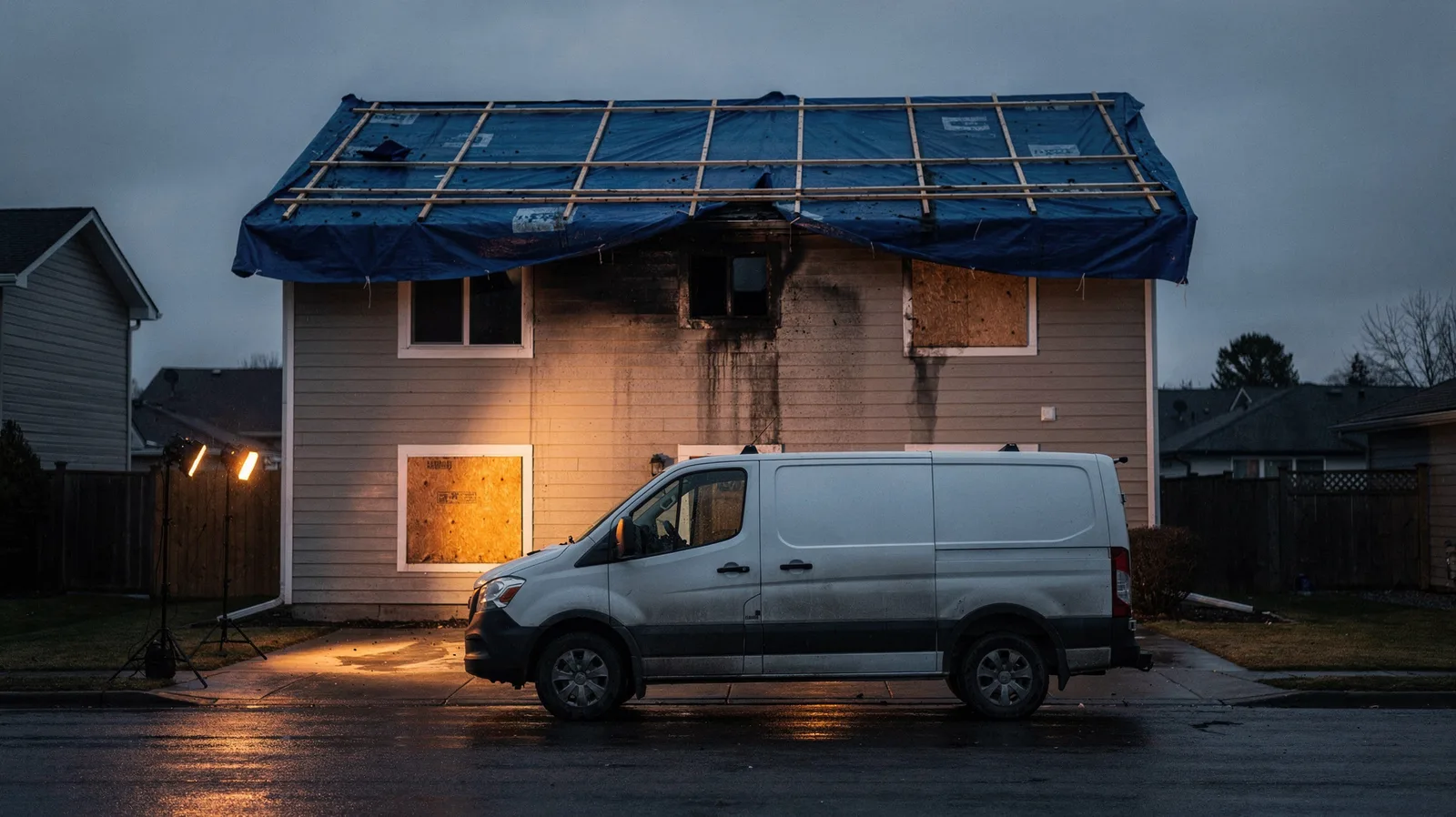 Fire Damage Restoration in Cedar Glen, CA near me